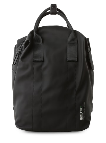 SURI FREY Rucksack Jenny in schwarz