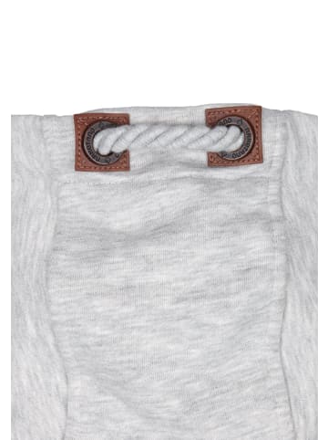 naketano Sweat Hoody Supapimmel Grey Melange
