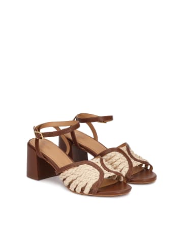 Kazar Sandaletten in Braun
