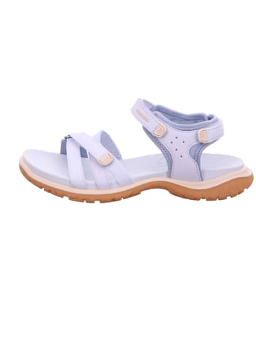 Ecco Sandalette in weiß