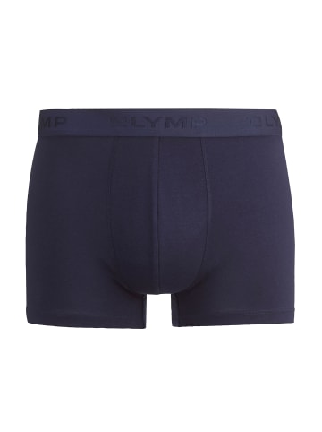OLYMP  Boxershort 3er Pack in Blau