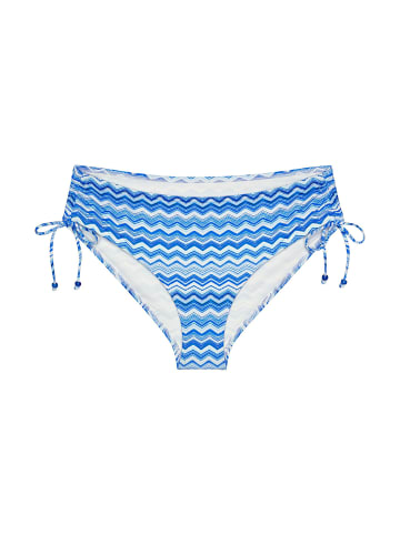 Triumph Midislip Red Label Mix & Match Summer in BLUE - LIGHT COMBINATION