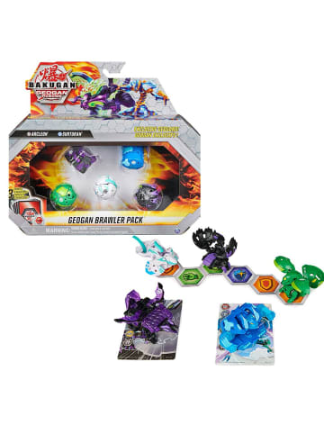 Spin Master Geogan Brawler Pack 5er Set | Bakugan | Geogan Rising in Surturan