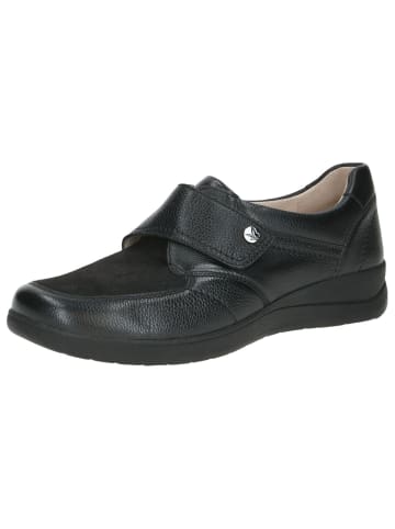 Caprice Slipper in BLACK COMB