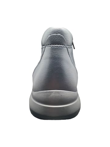 wolky Schnürstiefeletten in Schwarz