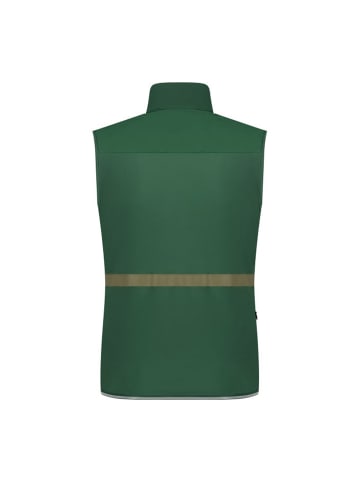 SHIMANO Wind Vest Insulated EVOLVE in green