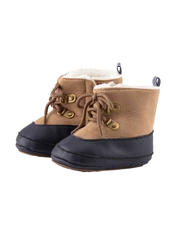 Sterntaler Baby Stiefel Farbkombi in marine
