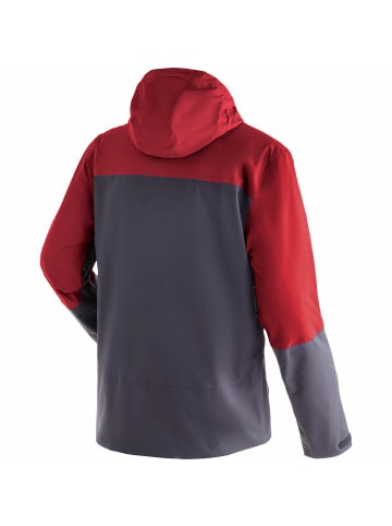 Maier Sports Funktionsjacke Narvik in Rot