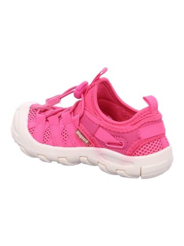 bisgaard Outdoorschuh in rot