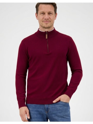 Gardeur Pullover in Bordeaux Melange