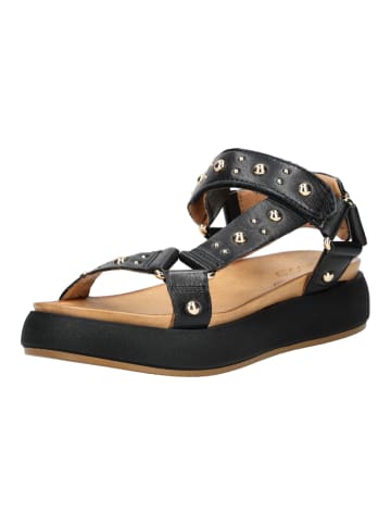 INUOVO Sandalen in Schwarz