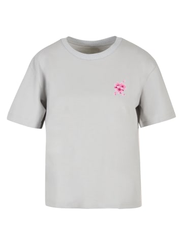 Mister Tee Mister Tee T-Shirts in lightasphalt