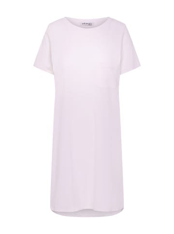Yellamaris Nachthemd Basic in Rosa