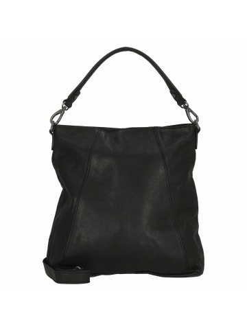 The Chesterfield Brand Sintra - Umhängetasche 34 cm (black) in schwarz