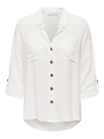 ONLY Hemd in Snow White