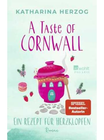 Rowohlt Reinbek, TB Buch - A Taste of Cornwall: Ein Rezept für Herzklopfen