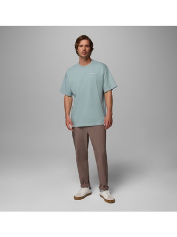 Columbia Tshirt in Blau