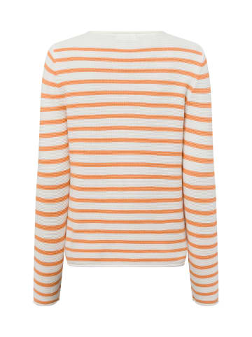 Franco Callegari Strickpullover in weiß aprikot - 0007