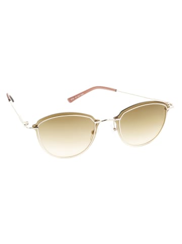 LIEBESKIND BERLIN Sonnenbrille in Gold