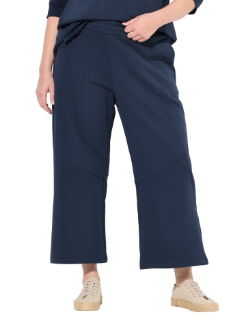 Ulla Popken Culotte in marine