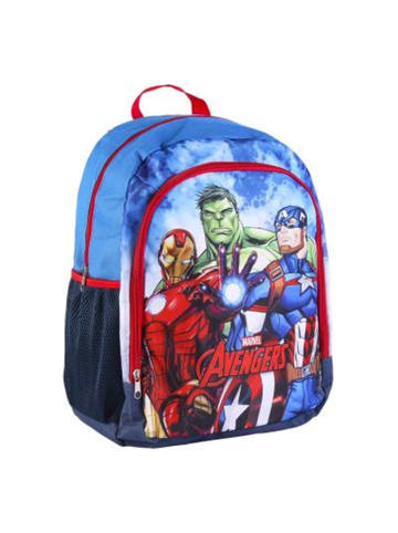 MARVEL Avengers Schulranzen, Tasche 41 cm