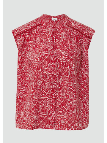 s.Oliver Bluse in 35B0_mohnrot