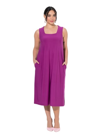 Ulla Popken Midikleid in orchidee