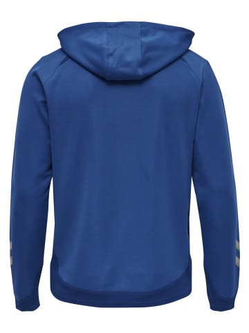 Hummel Hummel Hoodie Hmllead Multisport Herren Feuchtigkeitsabsorbierenden in TRUE BLUE