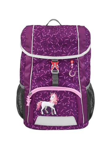 Step by Step KID Rucksack-Set Pretty Unicorn Nuala 3-tlg. in lila