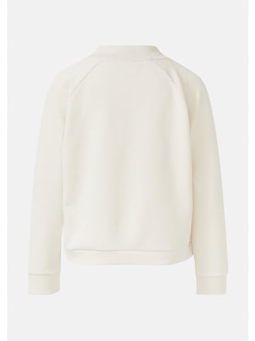 comma Sweatshirt in 0403_creme
