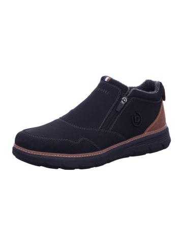 Bugatti Herren Halbschuhe  in Schwarz