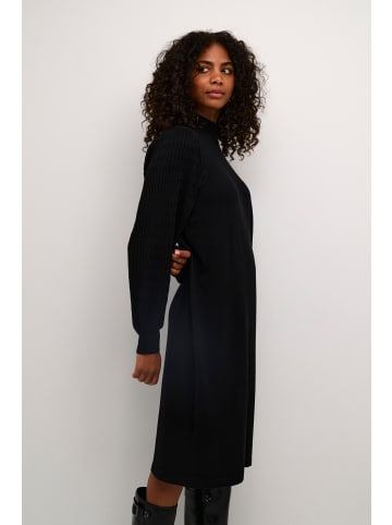 Kaffe Kleid KAnanna in Black Deep