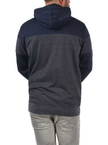 !SOLID Hoodie in blau