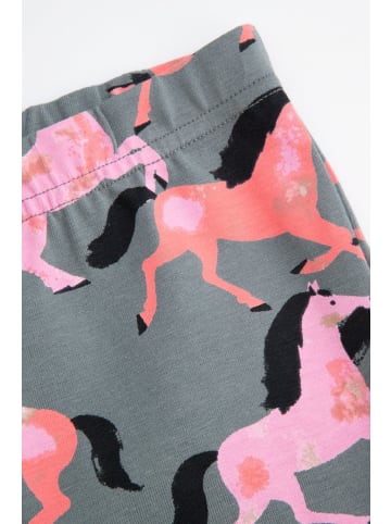 Coccodrillo Leggings mit langem Hosenbein in khaki