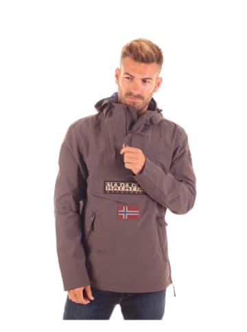 Napapijri Jacke in Grau