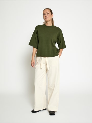 minus T-Shirt in Rifle Green
