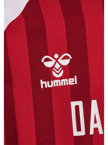 Hummel Kleid Hmlglory Mädchen in TANGO RED