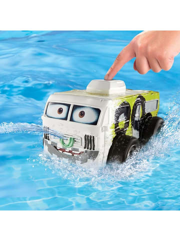 Disney Cars Arvy Wasserflitzer | Wasser-Spielzeug | Splash Racer Mattel