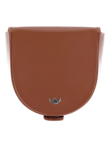 Golden Head Polo Münzbörse Leder 9 cm cognac