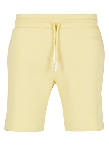 DEF Shorts in yellow