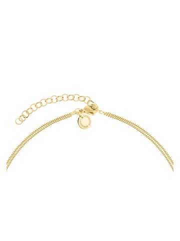 LIEBESKIND BERLIN Halskette Layered Love in gold