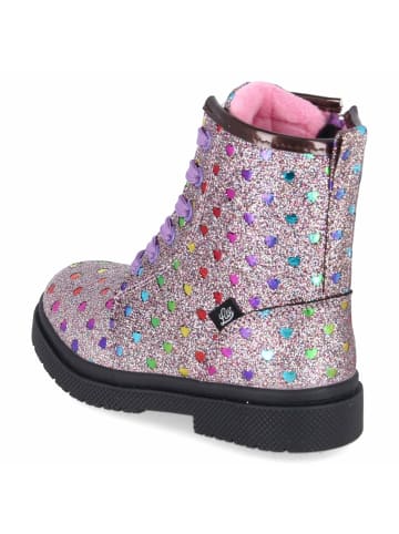 Lico Stiefel in purple
