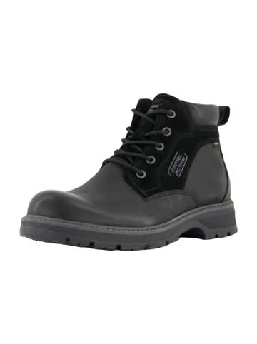 Camel Active Schnürboots in Schwarz