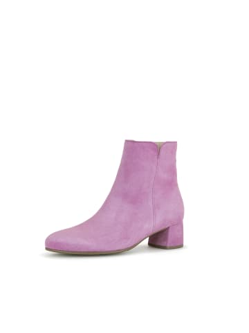 Gabor Fashion elegante Stiefelette in lila