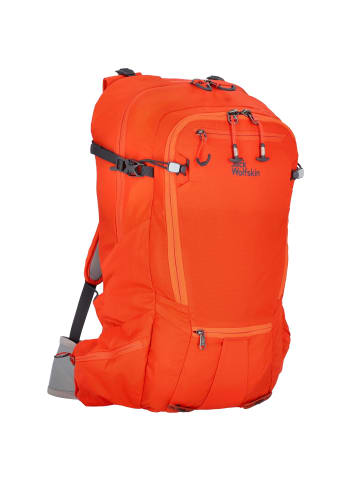 Jack Wolfskin Alpspitze Rucksack 58 cm in wild brier