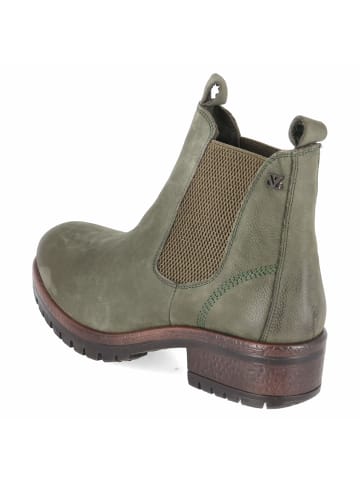 Lazamani Schlupfstiefel in green