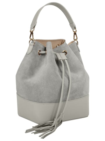 Samantha Look Umhängetasche in grau