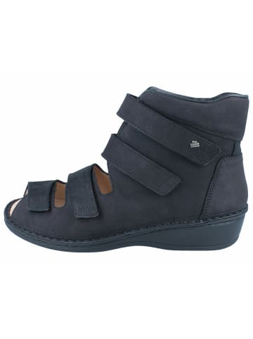 Finn Comfort Freizeit Schnürer für Damen in schwarz