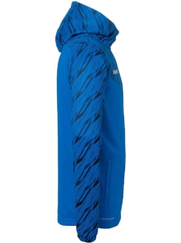 uhlsport  Trainingsjacke "Progressive 28 Multi Hood Jacke" in Blau