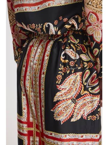 ICHI Casual Hose IXBRIGITTE Regular fit in Black